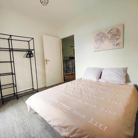 T3 Neuf L'Industriel Apartman Riom Kültér fotó