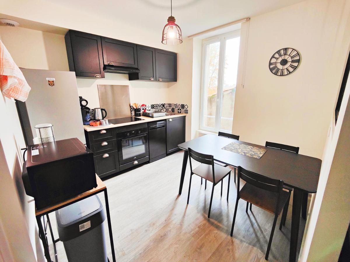 T3 Neuf L'Industriel Apartman Riom Kültér fotó