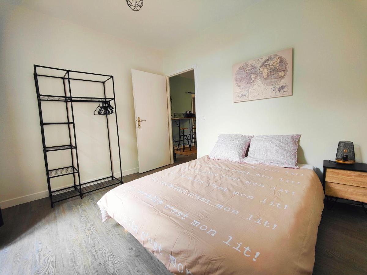 T3 Neuf L'Industriel Apartman Riom Kültér fotó