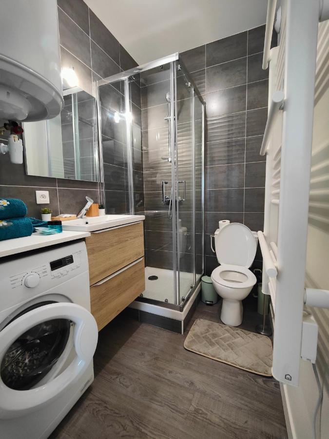 T3 Neuf L'Industriel Apartman Riom Kültér fotó