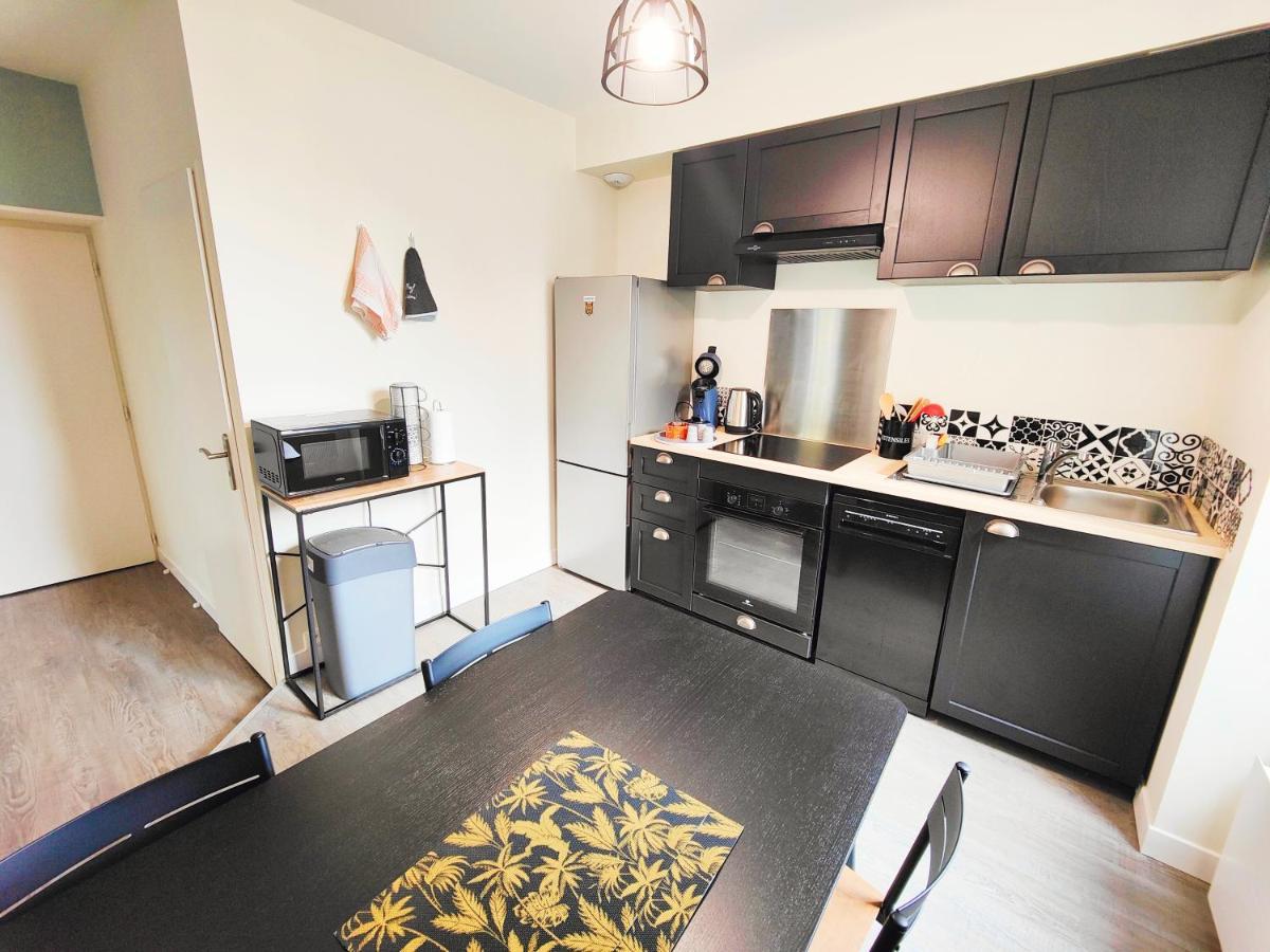 T3 Neuf L'Industriel Apartman Riom Kültér fotó