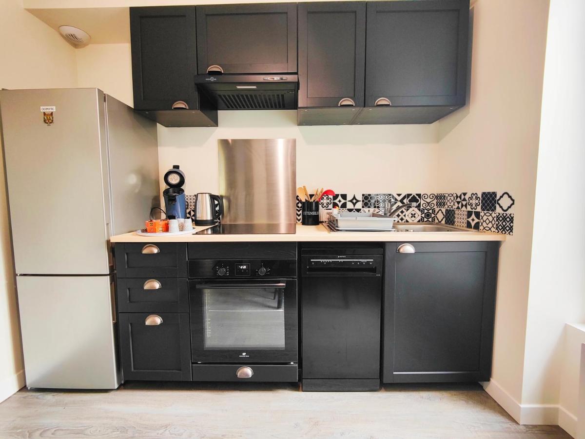 T3 Neuf L'Industriel Apartman Riom Kültér fotó
