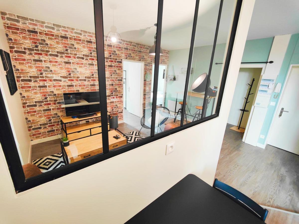 T3 Neuf L'Industriel Apartman Riom Kültér fotó