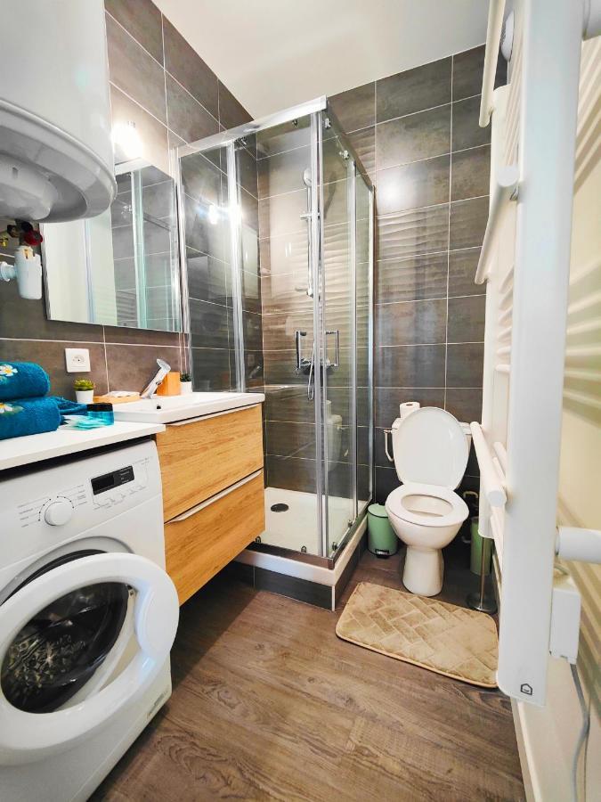 T3 Neuf L'Industriel Apartman Riom Kültér fotó